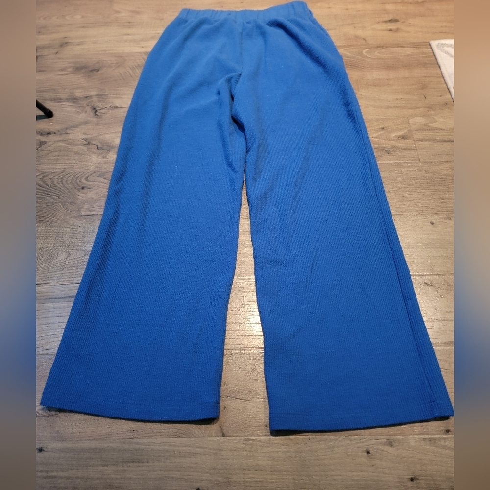 Oak & Fort Ribbed Knit Pant Size small - Picture 3 of 9